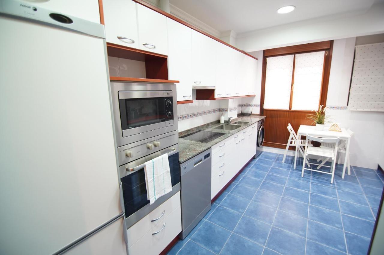 Piso Grande Y Luminoso En El Casco Viejo De Bilbao Apartment Екстериор снимка