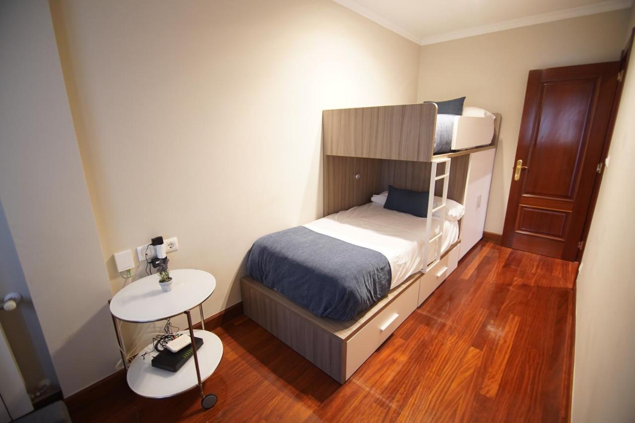Piso Grande Y Luminoso En El Casco Viejo De Bilbao Apartment Екстериор снимка